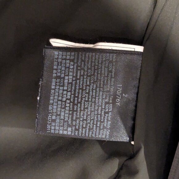 Lululemon Sleet Street Vest Sz 2 Olive - Picture 12 of 15